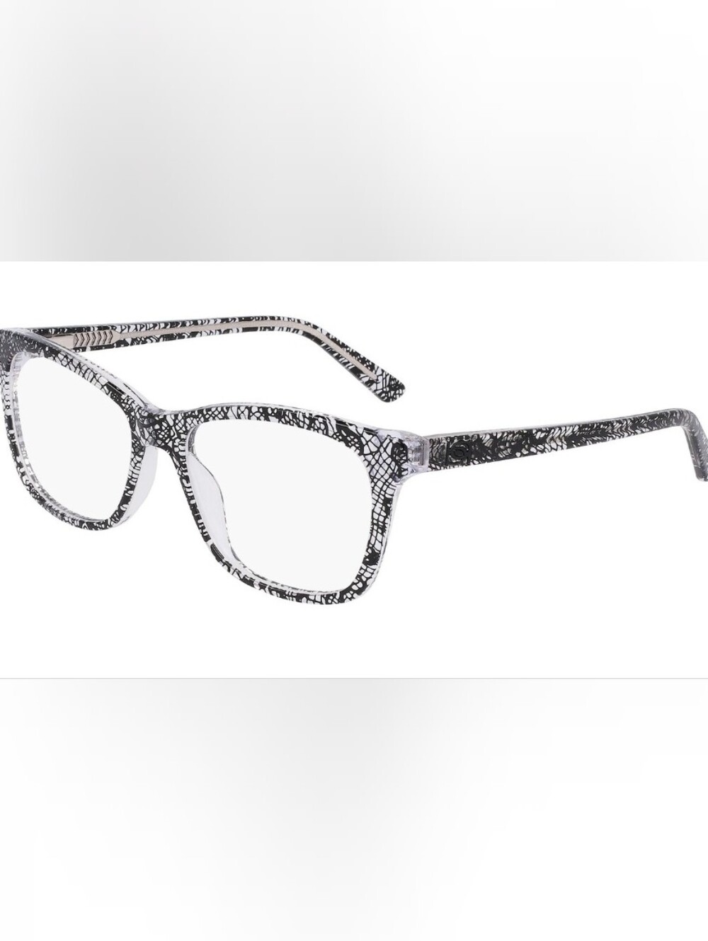 Bebe BB5213 Eyeglasses Jet Lace